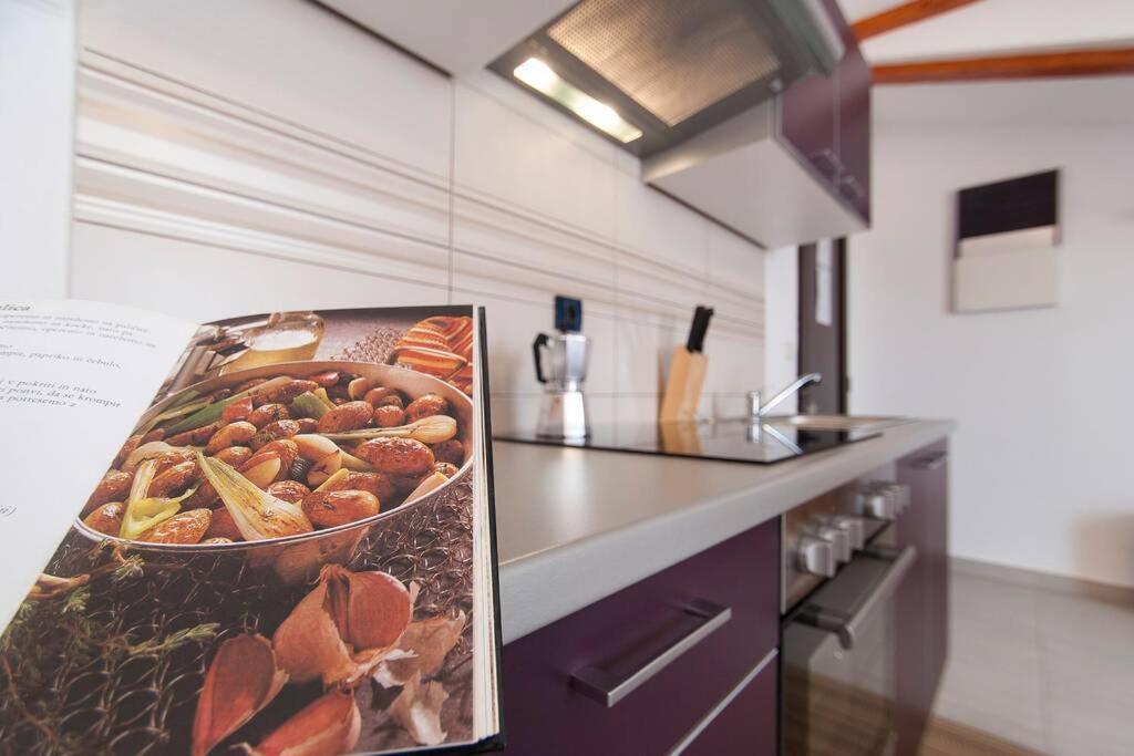 Apartman Sertic Nenad Rovinj Dış mekan fotoğraf