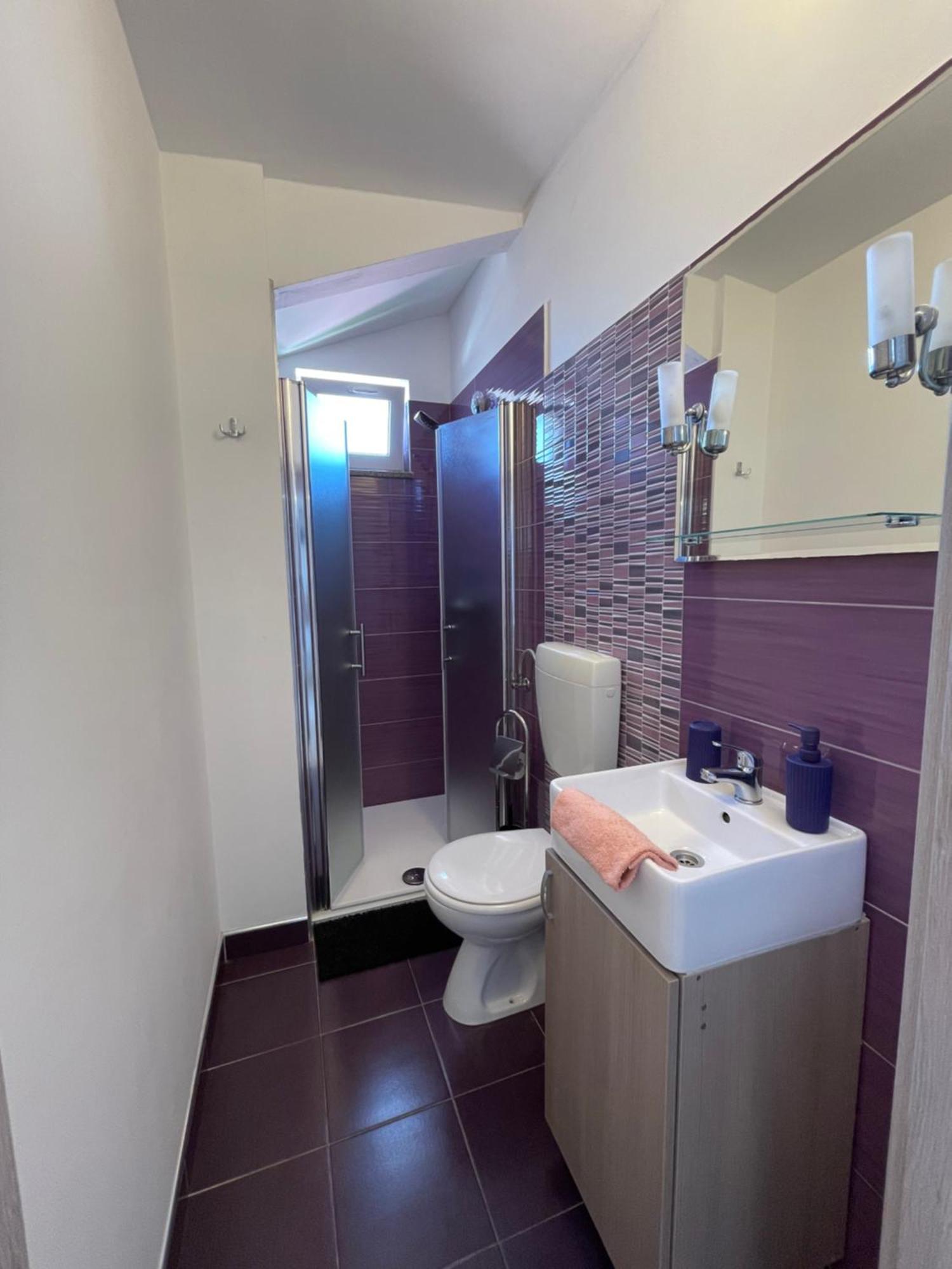 Apartman Sertic Nenad Rovinj Dış mekan fotoğraf
