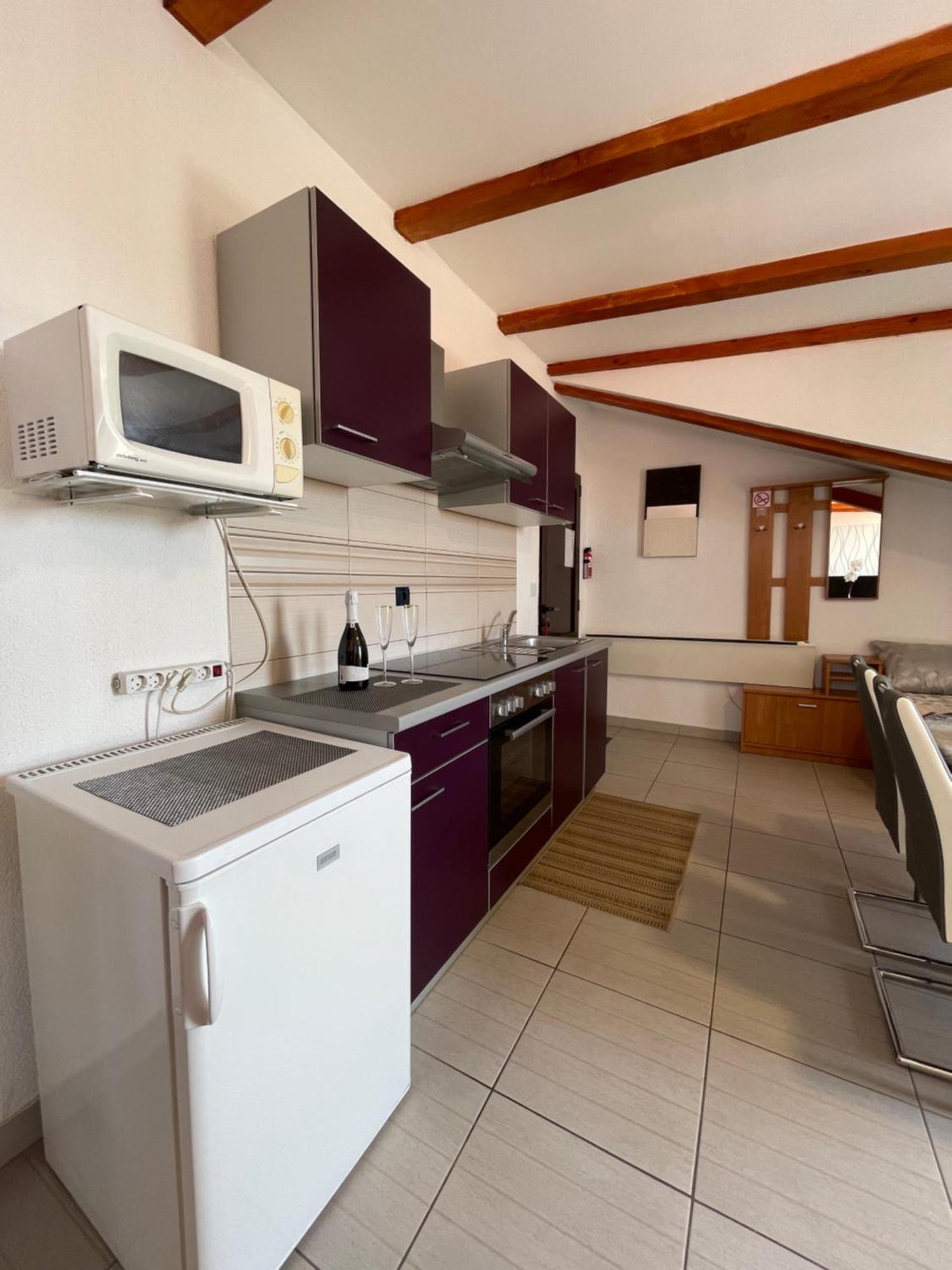 Apartman Sertic Nenad Rovinj Dış mekan fotoğraf