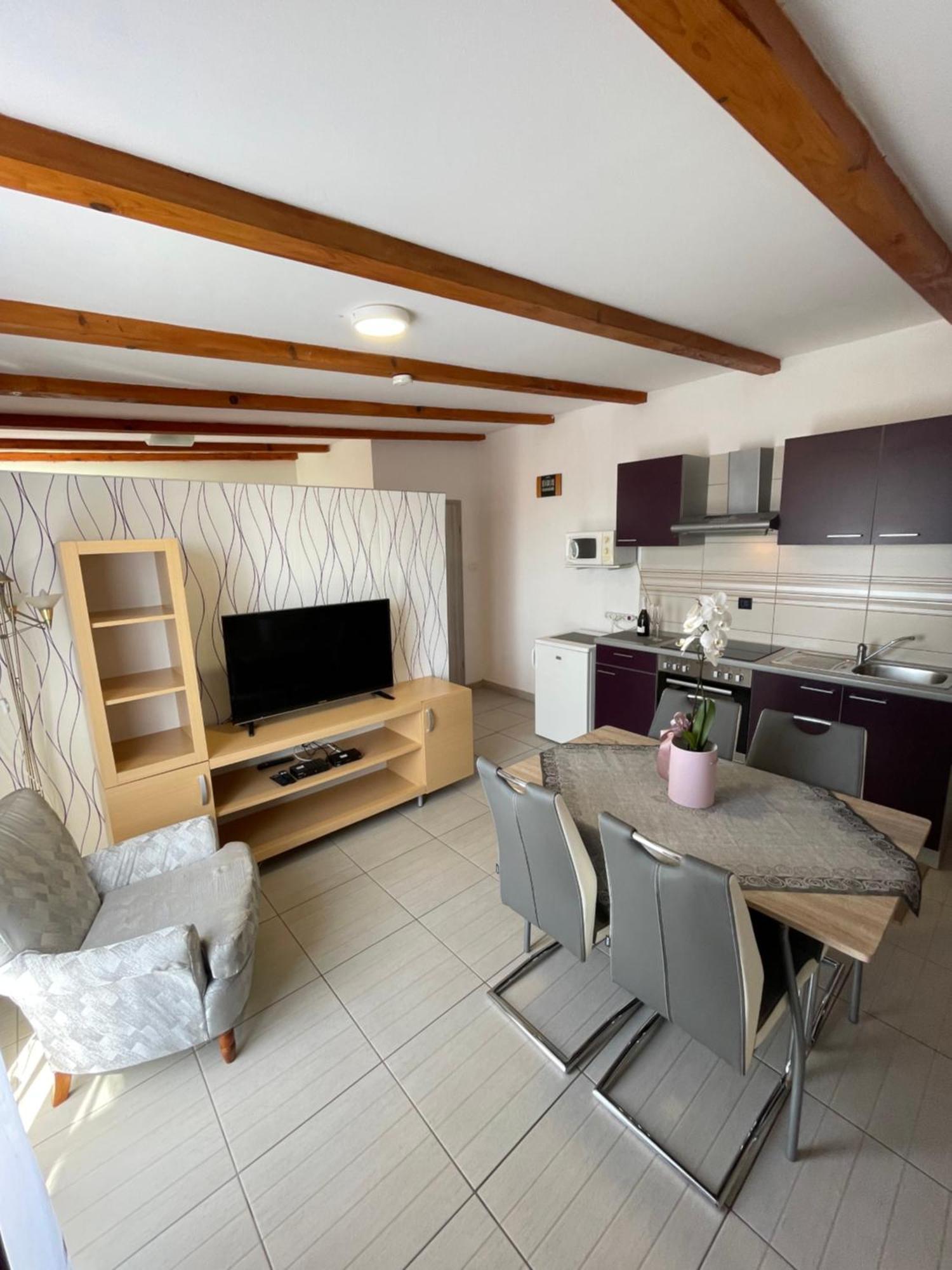 Apartman Sertic Nenad Rovinj Dış mekan fotoğraf