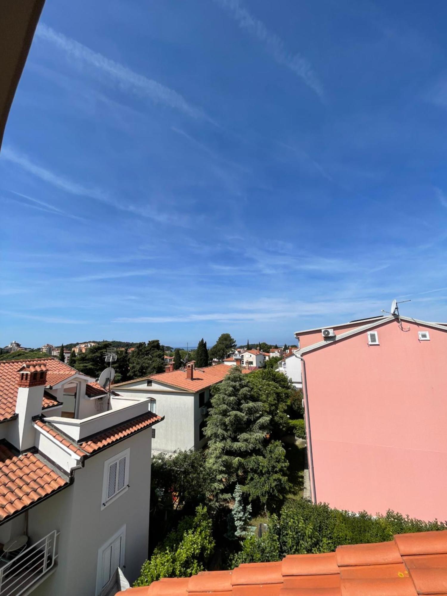Apartman Sertic Nenad Rovinj Dış mekan fotoğraf
